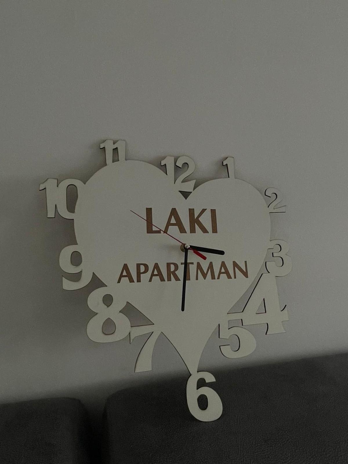 Laki Appartement Nikšić Kamer foto